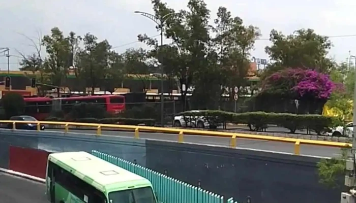 Terminal Tacubaya -  Tepeacacehuayopuerta Grande Ruta 57 Videos - Miguel Hidalgo, Ciudad de México