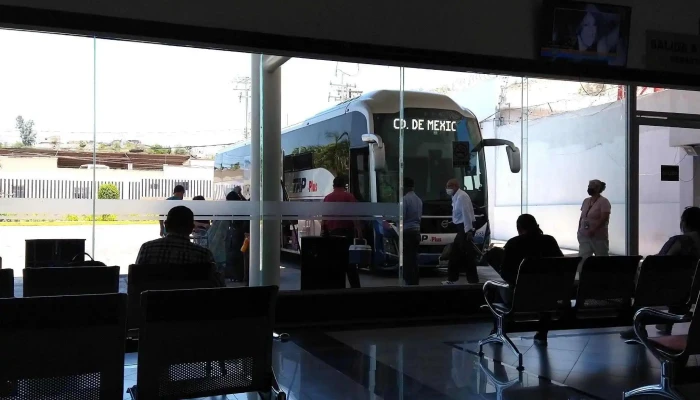Terminal Tap -  Cerca De Mi - Hermosillo