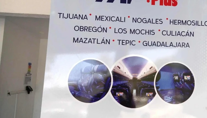Terminal Tap -  Precios - Hermosillo