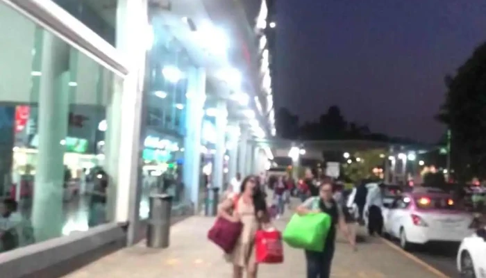 Terminal Taxquena Automovil - Coyoacán, Ciudad de México
