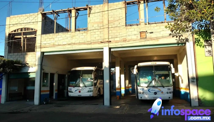 Terminal Tepetitlan Barcelona Bus Turistic - Texcoco de Mora