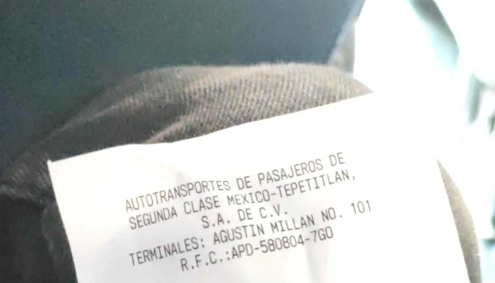 Terminal Tepetitlan Videos - Texcoco de Mora