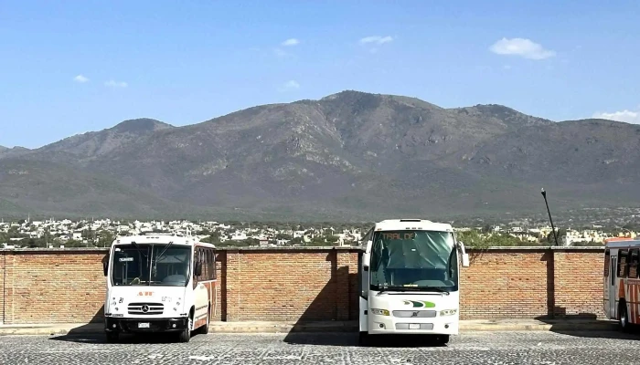 Terminal Tequisquiapan Qro -  Comentarios - Tequisquiapan