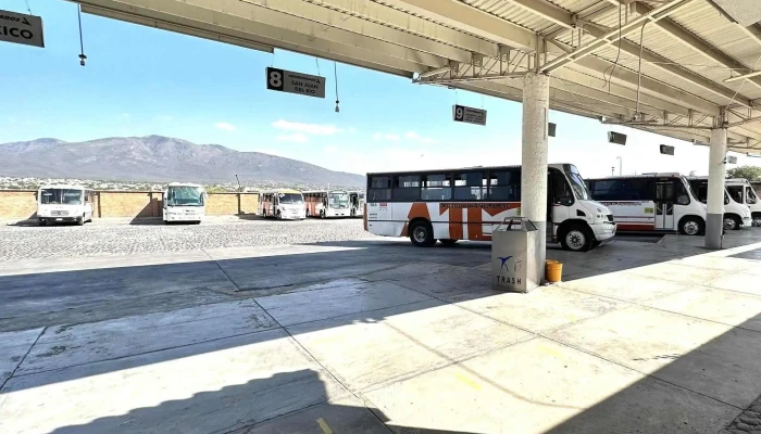 Terminal Tequisquiapan Qro -  Promocion - Tequisquiapan
