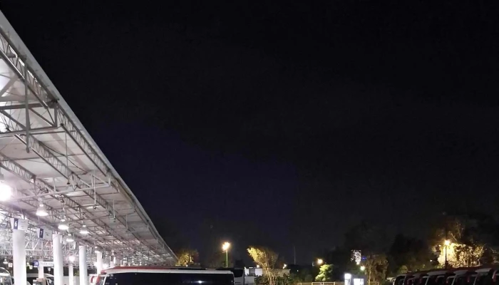 Terminal Terrestre Potosina -  Abierto Ahora - San Luis Potosí