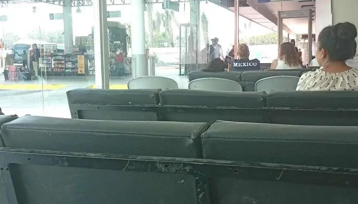 Terminal Terrestre Potosina -  Mas Recientes - San Luis Potosí