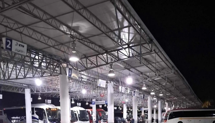 Terminal Terrestre Potosina -  Precios - San Luis Potosí