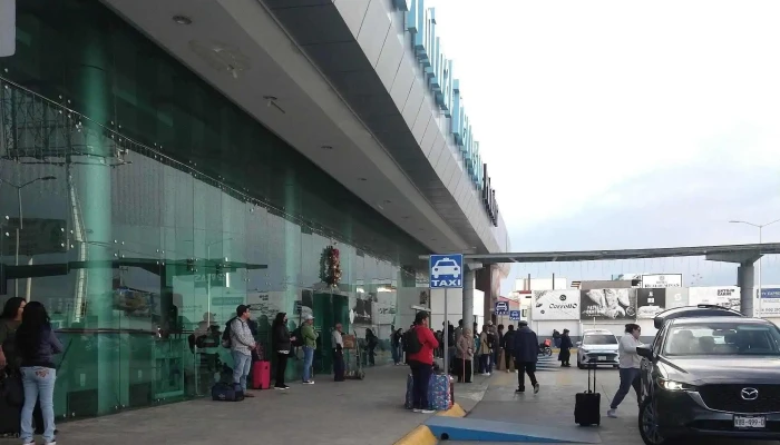 Terminal Terrestre Potosina -  Promocion - San Luis Potosí