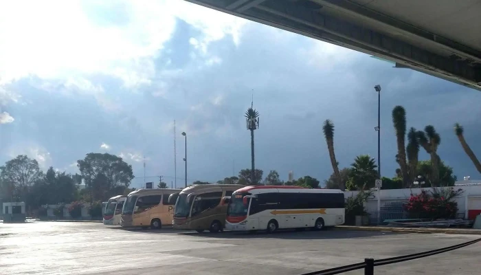 Terminal Terrestre Potosina - San Luis Potosí