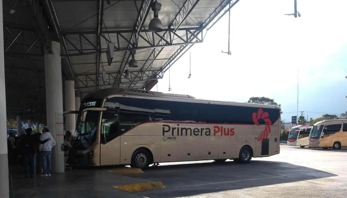 Terminal Terrestre Potosina -  Zona - San Luis Potosí