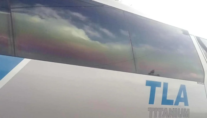 Terminal Tla Titanium - Matías Romero Avendaño