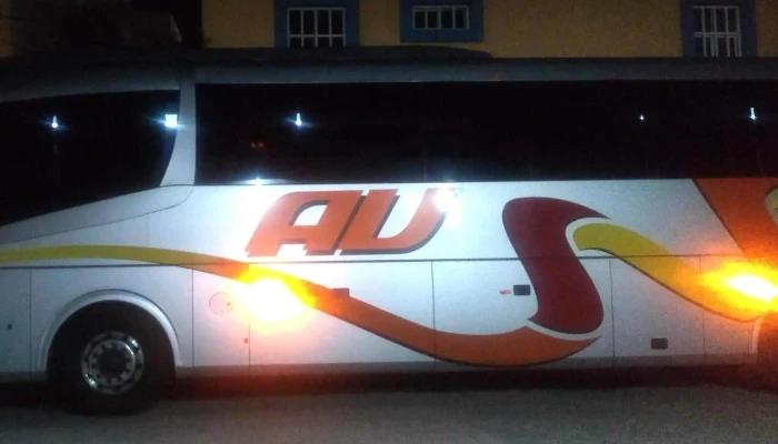 Terminal Tlacolula Sur -  Zona - Tlacolula de Matamoros