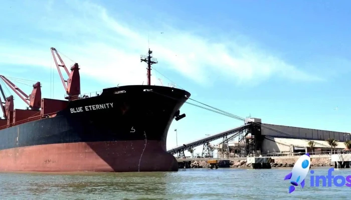 Terminal Transoceanica De Topolobampo Del Propietario - Topolobampo