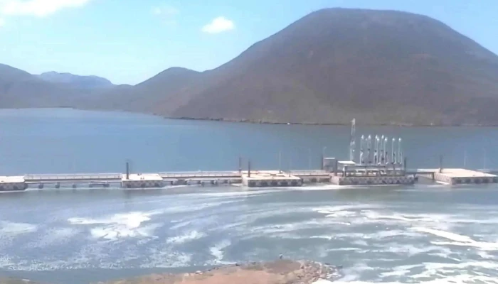 Terminal Transoceanica De Topolobampo Instagram - Topolobampo