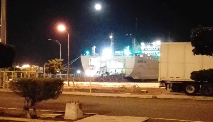 Terminal Transoceanica De Topolobampo Sitio Web - Topolobampo