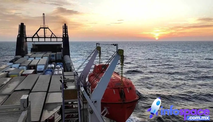 Terminal Transoceanica De Topolobampo Videos - Topolobampo