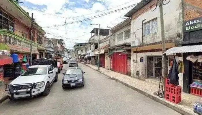 Terminal Transporte Cheguevara -  Direccion - Tapachula de Córdova y Ordóñez