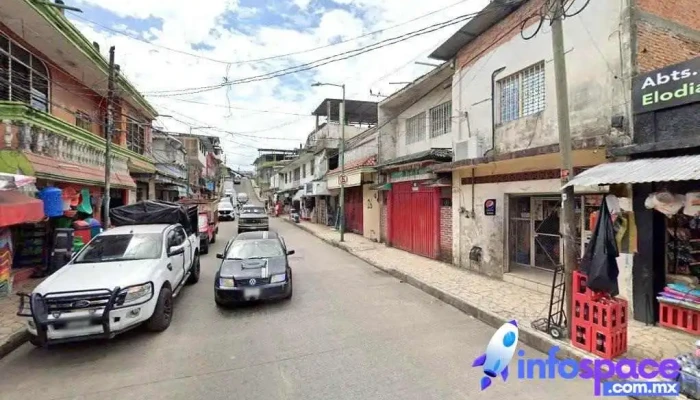 Terminal Transporte Cheguevara - Tapachula De Córdova Y Ordóñez