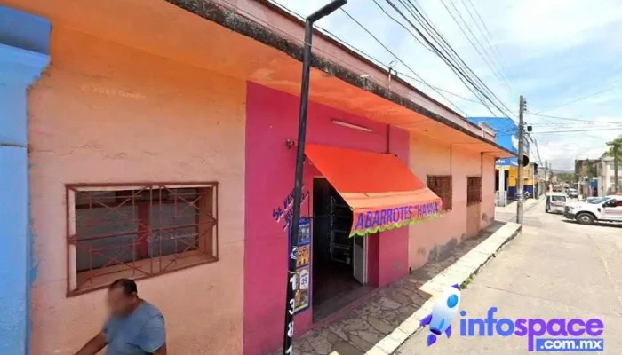 Terminal Transportes Coita - Berriozábal - Ocozocoautla De Espinosa