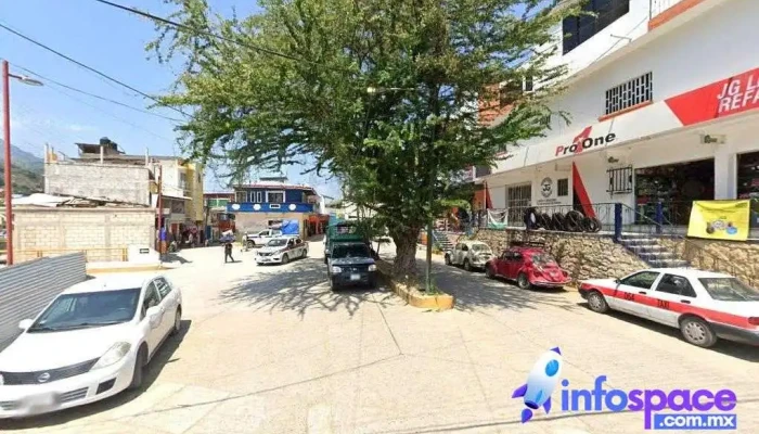 Terminal tumbala - Yajalón