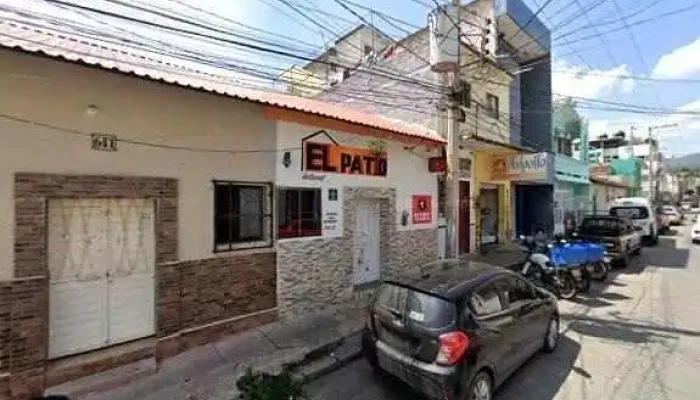 Terminal Tuxtla -   20 De Noviembre Col Vicente Guerrero Emiliano Zapata Telefono - Tuxtla Gutiérrez