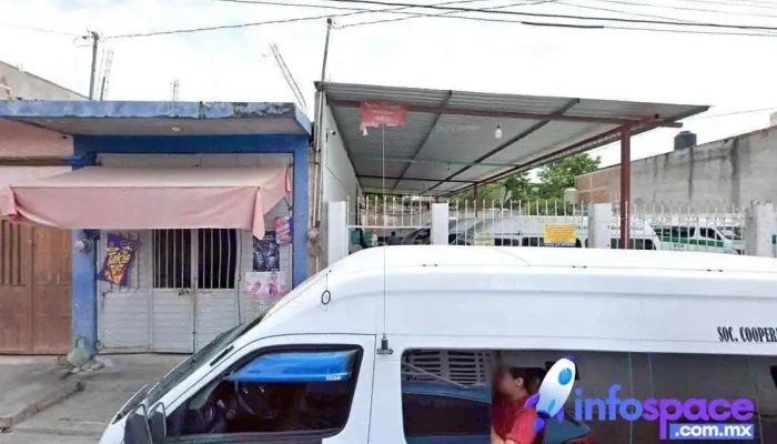 Terminal Tuxtla Suchiapa - Suchiapa