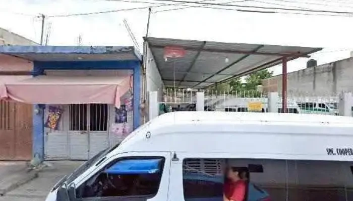 Terminal Tuxtla Suchiapa -  Ubicacion - Suchiapa