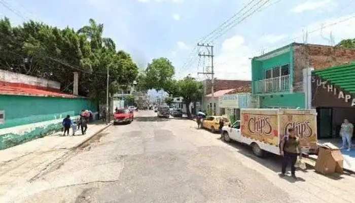 Terminal Tuxtla -  Suchiapas Verdes Direcciondeg - Tuxtla Gutiérrez