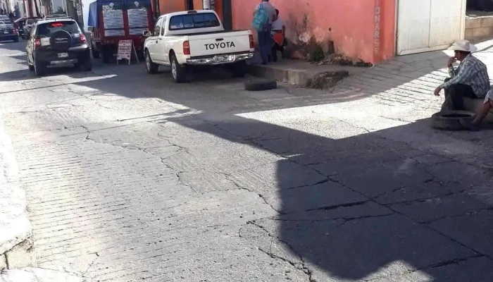 Terminal Tzimol -    Comitan Camion - Guadalupe