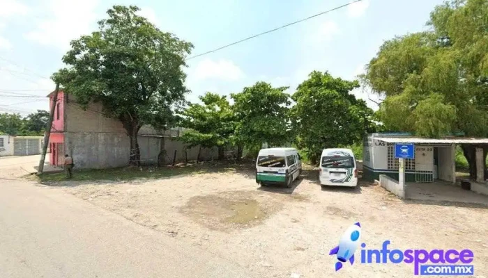 Terminal Upcam ruta brisas - 86246 La Selva