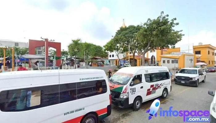Terminal Villahermosa de Paso Real y El Espino - Centro Delegacion Cuatro