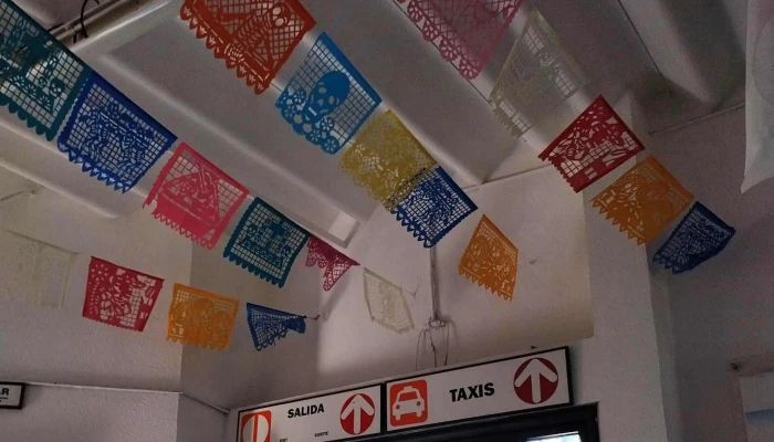 Terminal Yautepec -  Como Llegar - Yautepec de Zaragoza