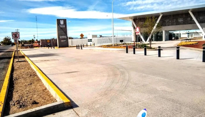 Terminal Yovoy Poniente Los Negritos - La Soledad