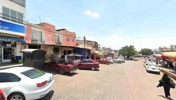 Terminal Zina -  Busexcelencia Como Llegar - San José del Rincón Centro