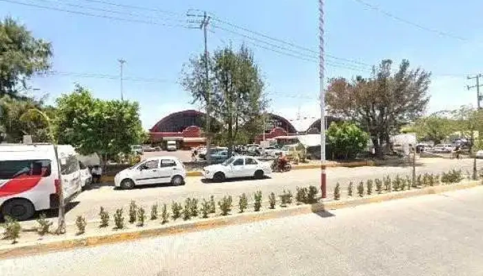 Terminal Zumpango -  Sitio Web - Zumpango de Ocampo