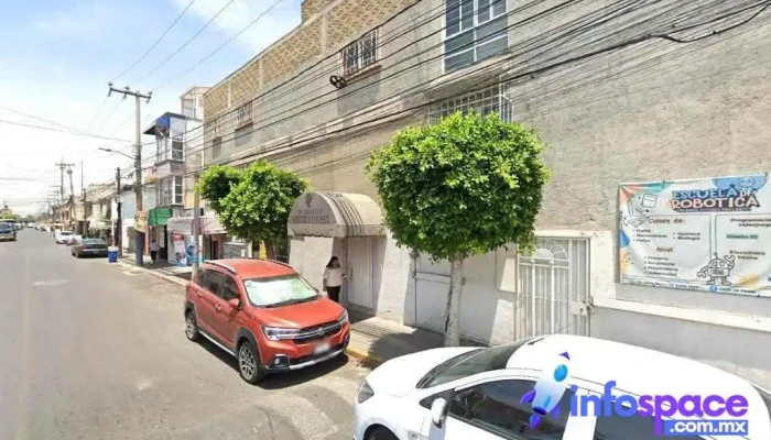 Terminales Point Coacalco - San Francisco Coacalco