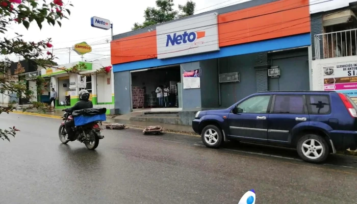 Tienda Neto Experimental 697 -  Como Llegar - San Antonio de la Cal