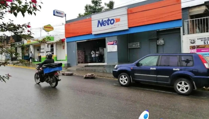 Tienda Neto experimental 697 - San Antonio De La Cal