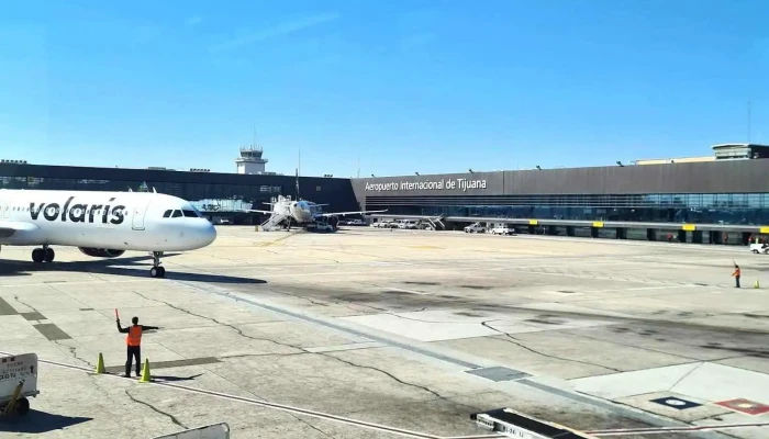 Tijuana Aeropuerto - Aeropuerto Abelardo L. Rodriguez