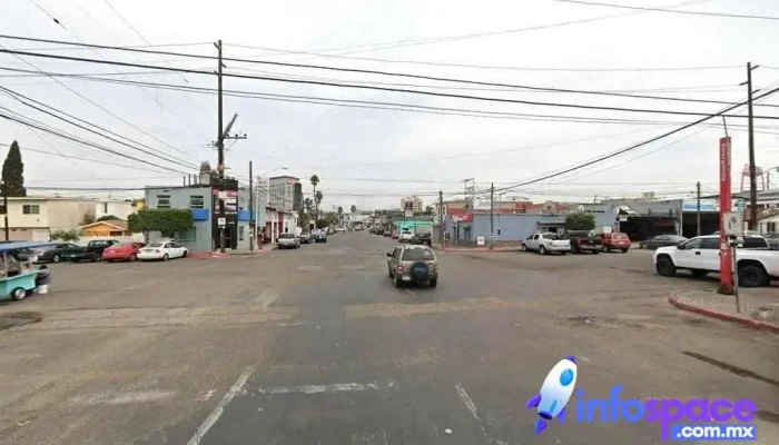 Tijuana Bus Station - 22000 Tijuana