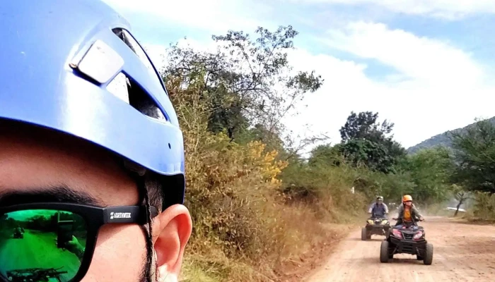 Tirolesa Etucuaro Fotos - Michoacán