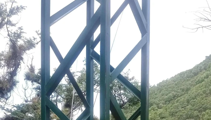 Tirolesa Etucuaro Numero - Michoacán