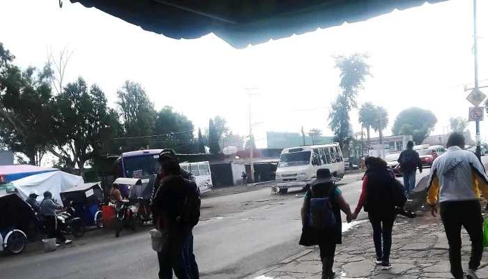 Tlahuac Paradero Descuentos - Tláhuac, Ciudad de México