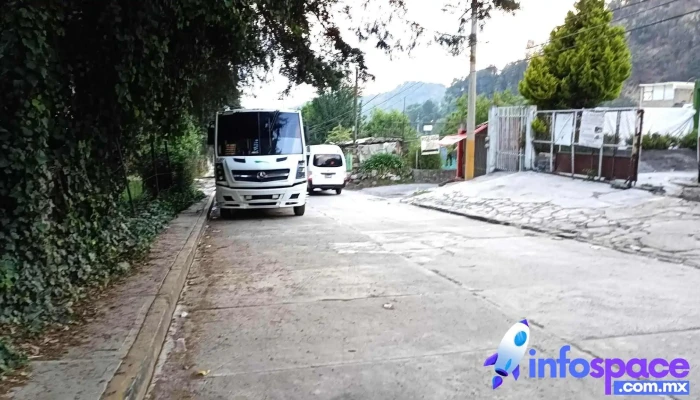 Tlalmanalco -    Zaragoza Base Autobus Mas Recientes - San Rafael
