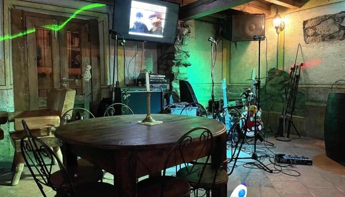 Tolentino's Bar - S.l.p