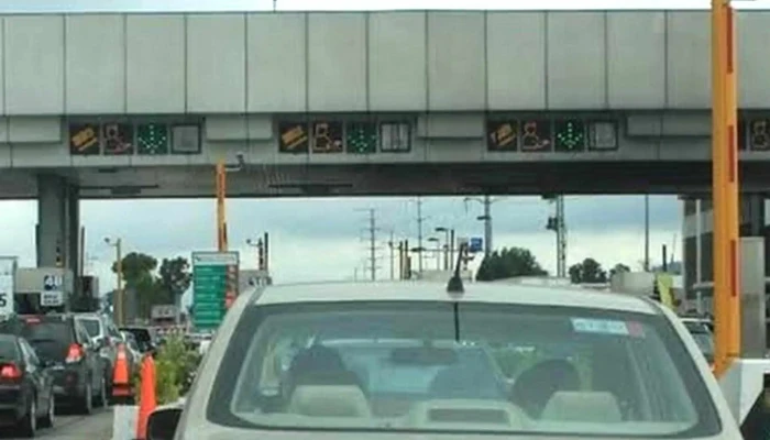 Tollbooth No. 71a Chalco - Chalco De Díaz Covarrubias