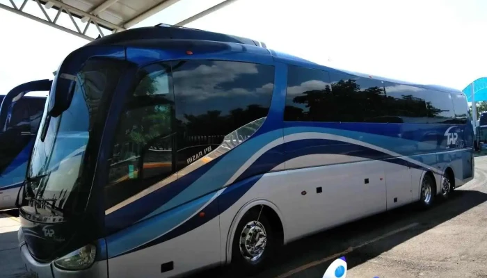 Tranportes y Autobuses del Pacifico - Los Mochis