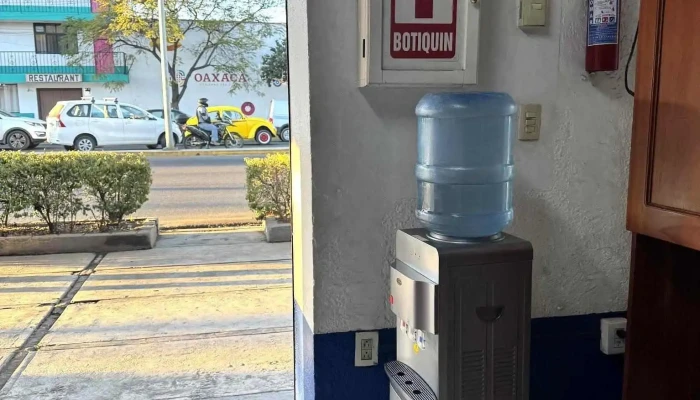 Transjuar -  Automovil - Oaxaca de Juárez