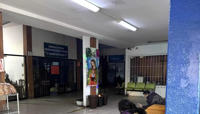 Transjuar -  Ubicacion - Oaxaca de Juárez