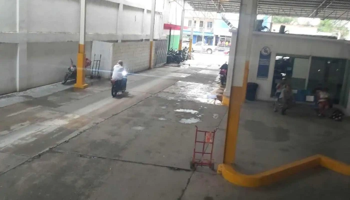 Transpais Terminal San Fernando - Zona Centro